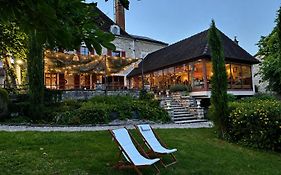 Logis Hostellerie La Chaumiere